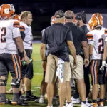 Elkins entertains rival Philip Barbour; TV, TC play home contests